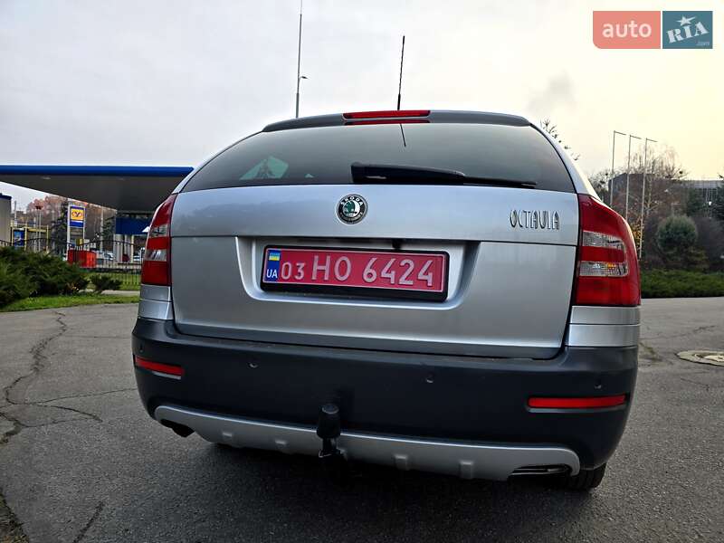 Универсал Skoda Octavia 2009 в Полтаве фото 150 Универсал Skoda Octavia 2009 в Полтаве