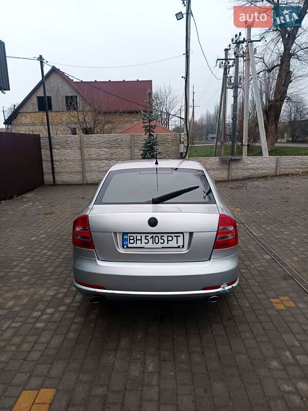 Ліфтбек Skoda Octavia 2007 в Роздільній фото 10 Ліфтбек Skoda Octavia 2007 в Роздільній