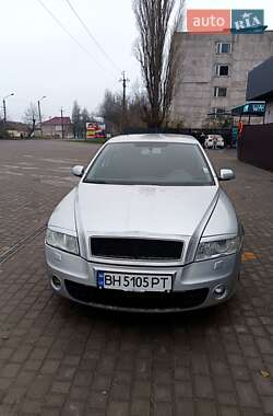 Лифтбек Skoda Octavia 2007 в Раздельной