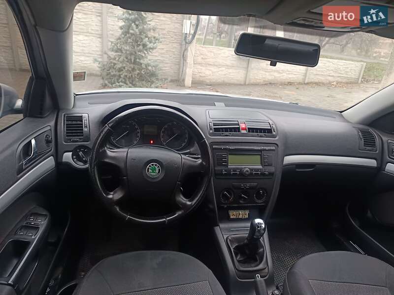 Ліфтбек Skoda Octavia 2007 в Роздільній фото 13 Ліфтбек Skoda Octavia 2007 в Роздільній