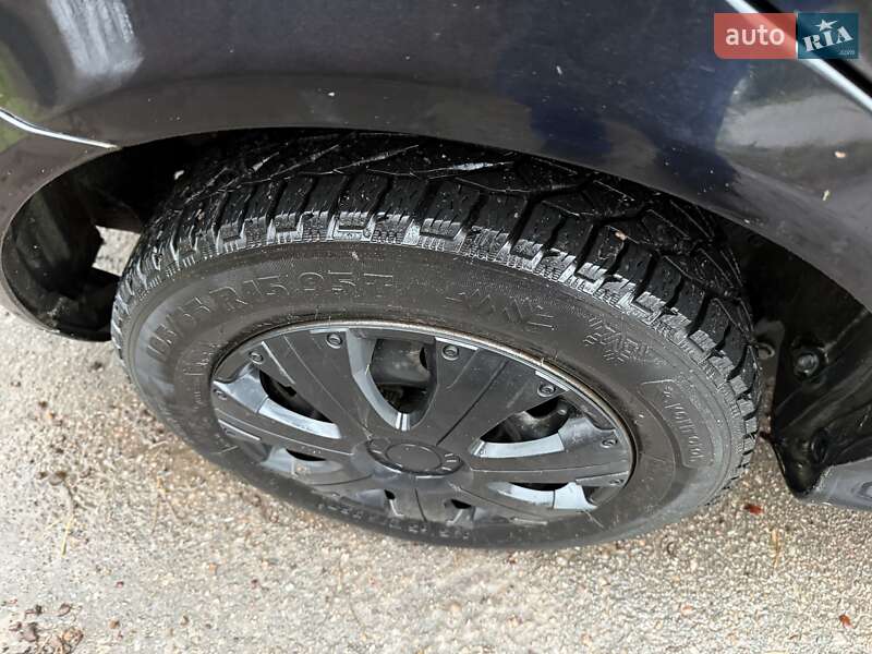 Лифтбек Skoda Octavia 1997 в Прилуках