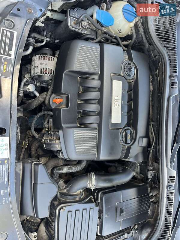 Универсал Skoda Octavia 2008 в Тернополе