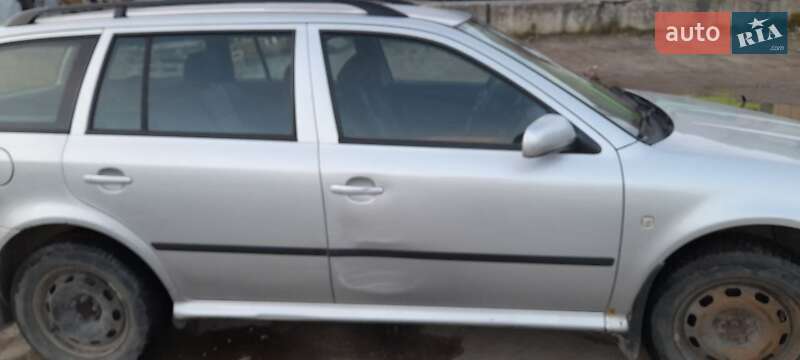 Универсал Skoda Octavia 2004 в Львове