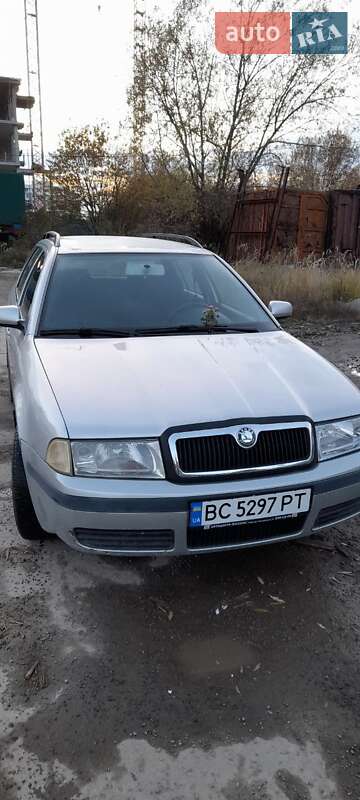 Универсал Skoda Octavia 2004 в Львове