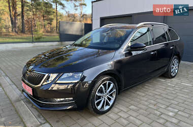 Универсал Skoda Octavia 2019 в Ковеле