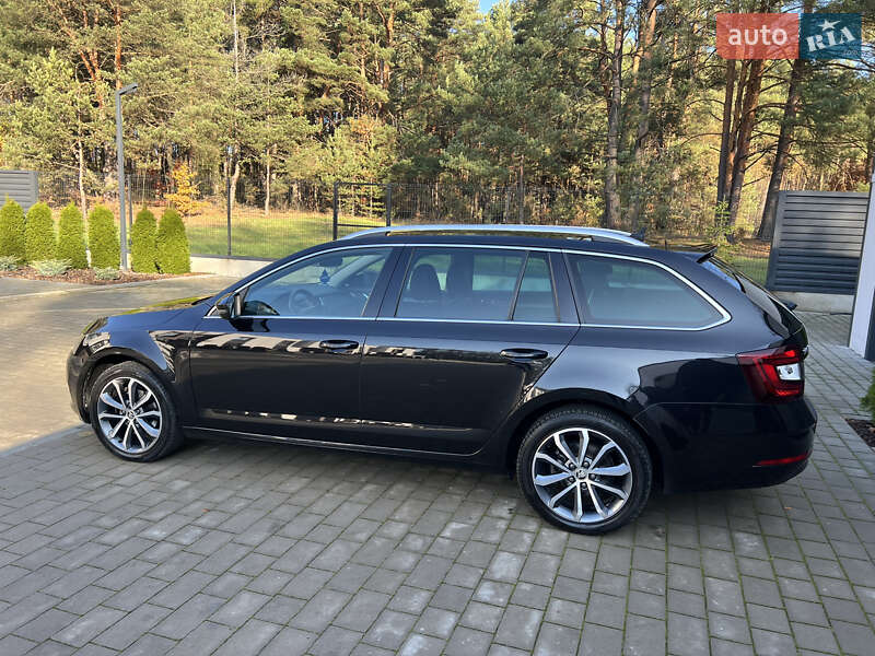 Универсал Skoda Octavia 2019 в Ковеле