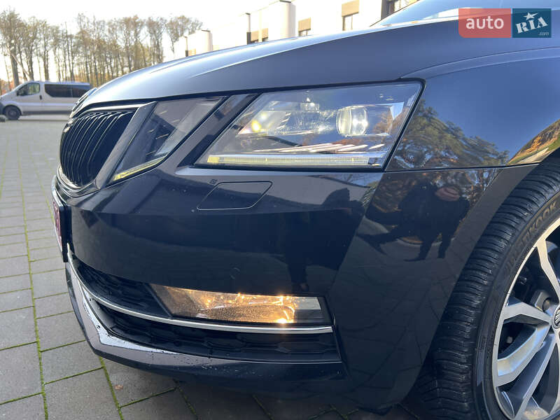 Универсал Skoda Octavia 2019 в Ковеле