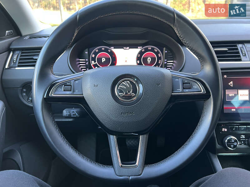 Универсал Skoda Octavia 2019 в Ковеле