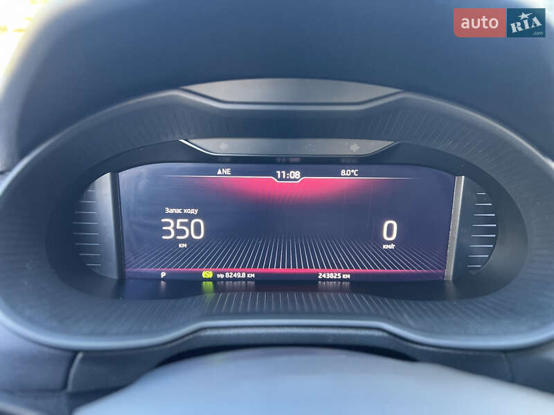 Универсал Skoda Octavia 2019 в Ковеле