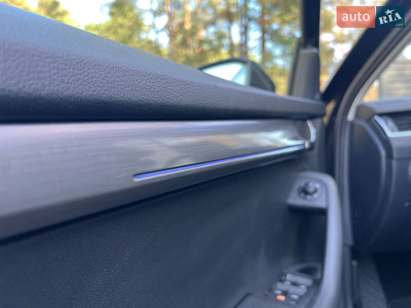 Универсал Skoda Octavia 2019 в Ковеле