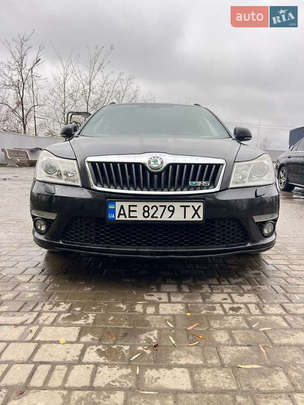 Универсал Skoda Octavia 2009 в Черновцах