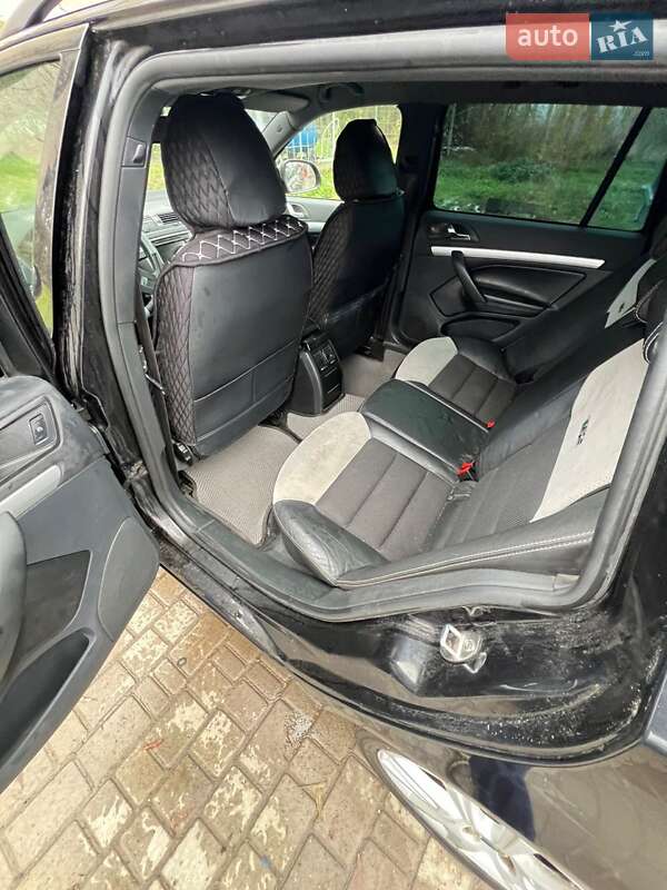 Универсал Skoda Octavia 2009 в Черновцах