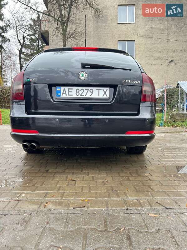 Универсал Skoda Octavia 2009 в Черновцах