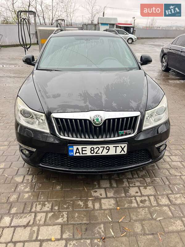 Универсал Skoda Octavia 2009 в Черновцах