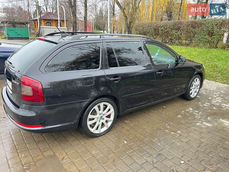 Универсал Skoda Octavia 2009 в Черновцах