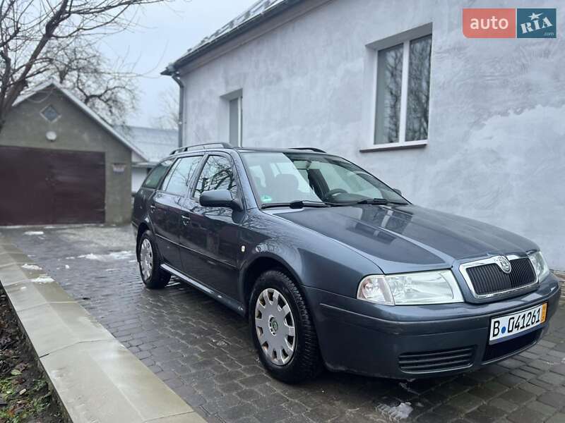 Універсал Skoda Octavia 2004 в Тернополі