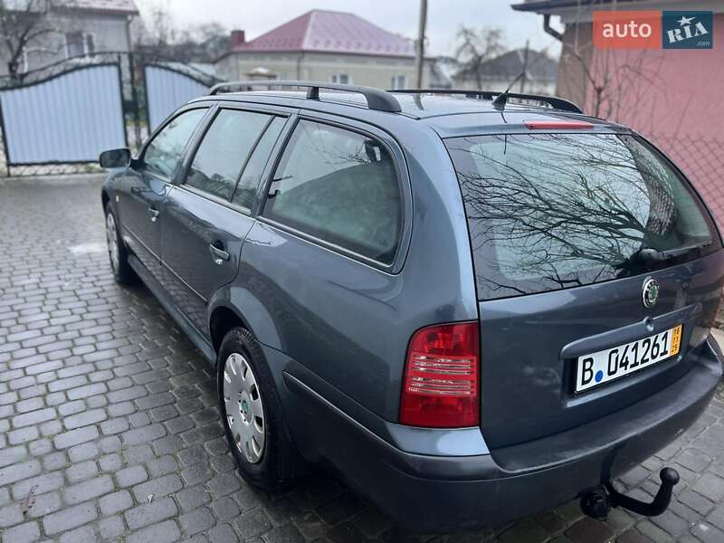 Універсал Skoda Octavia 2004 в Тернополі