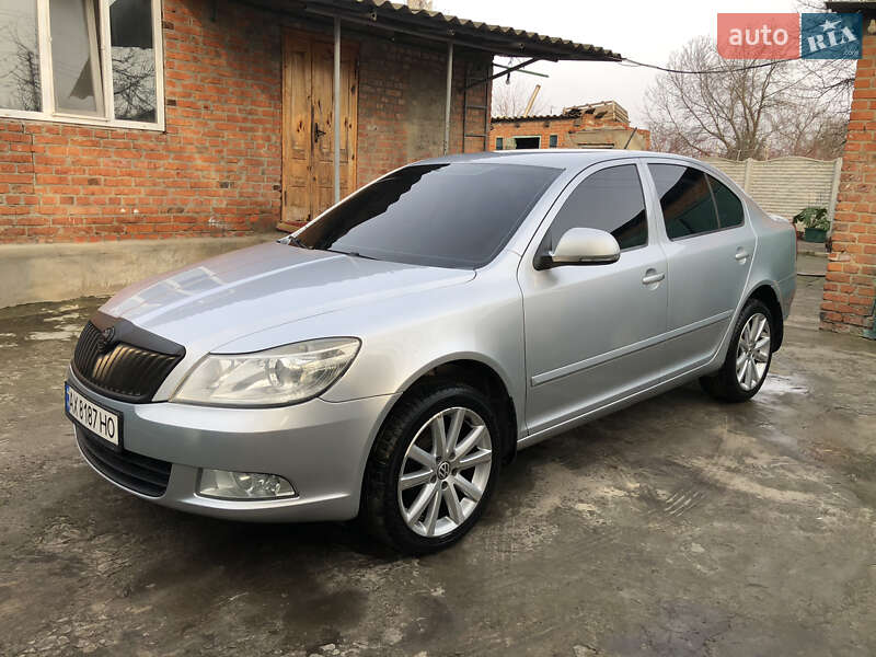 Ліфтбек Skoda Octavia 2011 в Богодухіву