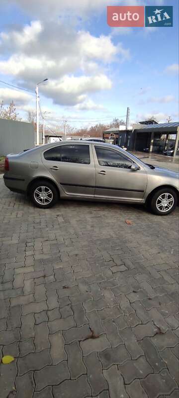 Лифтбек Skoda Octavia 2007 в Николаеве