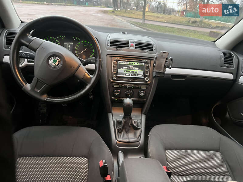 Універсал Skoda Octavia 2008 в Коростені фото 8 Універсал Skoda Octavia 2008 в Коростені