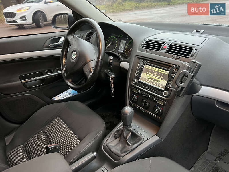 Універсал Skoda Octavia 2008 в Коростені фото 11 Універсал Skoda Octavia 2008 в Коростені
