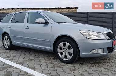 Універсал Skoda Octavia 2009 в Дубні