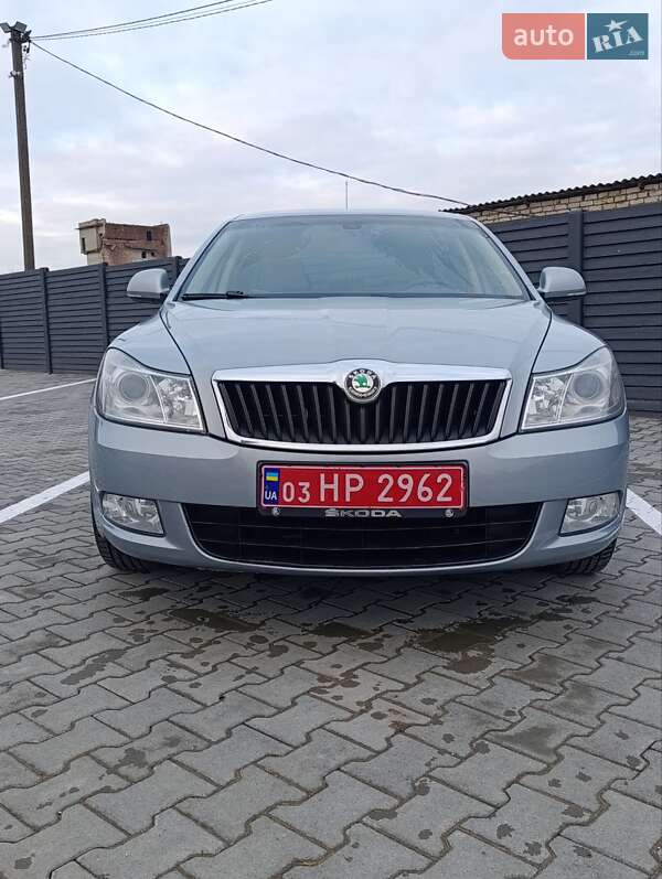 Универсал Skoda Octavia 2009 в Дубно