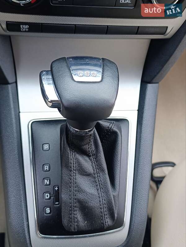 Универсал Skoda Octavia 2009 в Дубно