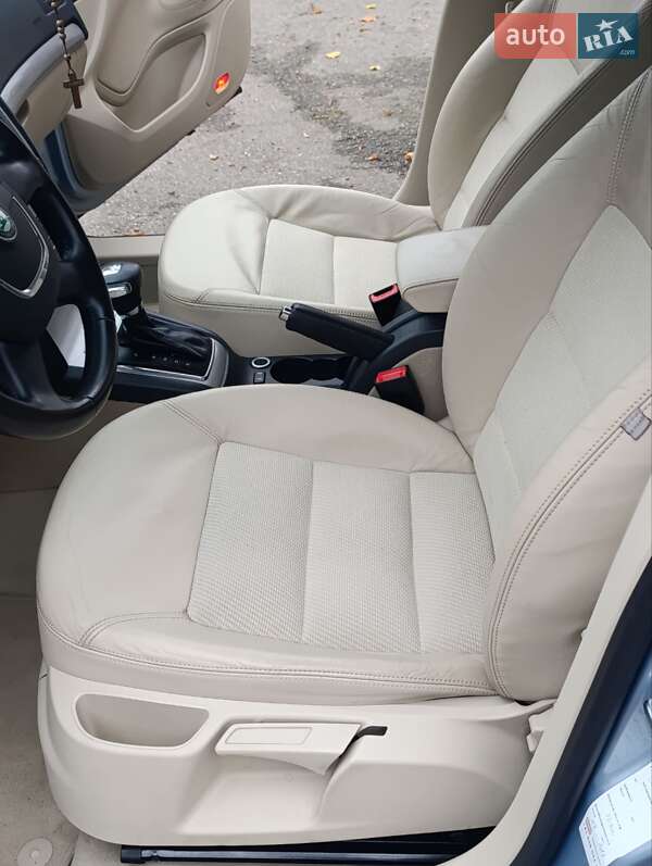 Универсал Skoda Octavia 2009 в Дубно