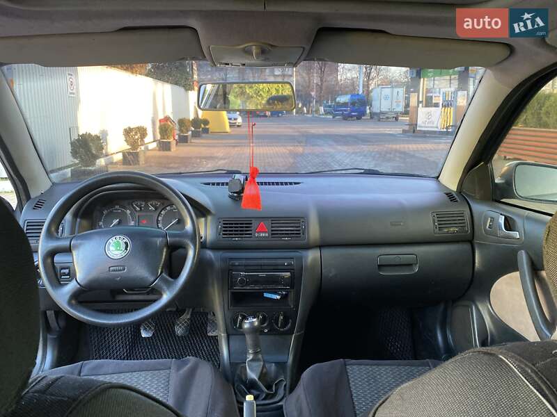 Лифтбек Skoda Octavia 2008 в Ивано-Франковске фото 16 Лифтбек Skoda Octavia 2008 в Ивано-Франковске