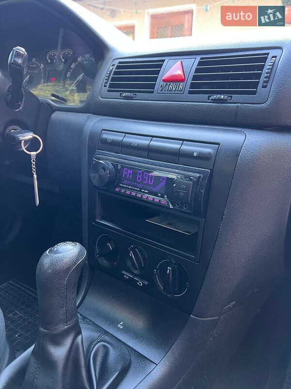 Универсал Skoda Octavia 2009 в Тернополе