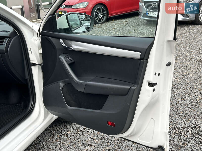 Ліфтбек Skoda Octavia 2013 в Мукачевому