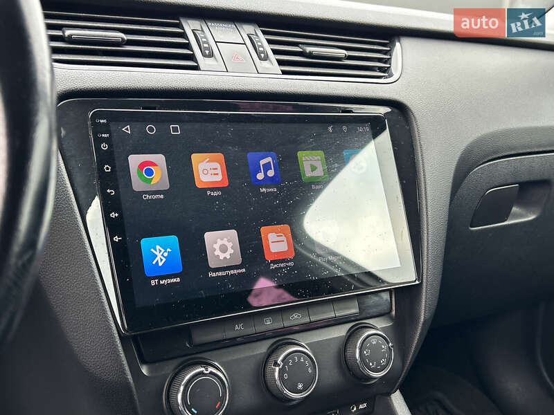 Ліфтбек Skoda Octavia 2013 в Мукачевому