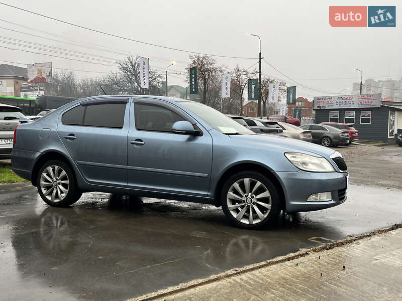 Універсал Skoda Octavia 2012 в Білій Церкві