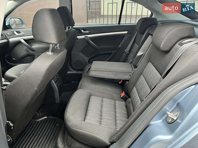 Універсал Skoda Octavia 2012 в Білій Церкві