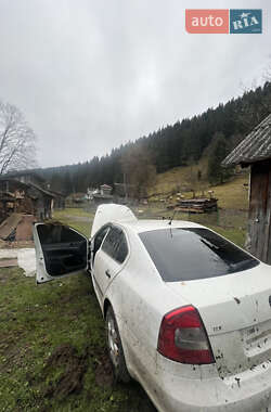 Лифтбек Skoda Octavia 2011 в Путиле