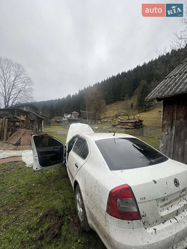 Skoda Octavia 2011 Skoda Octavia 2011