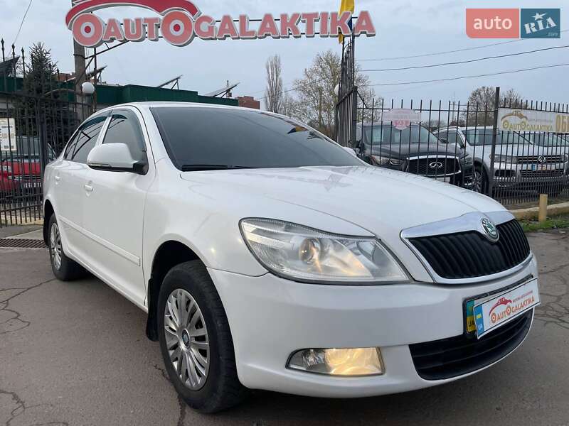 Skoda Octavia 2012