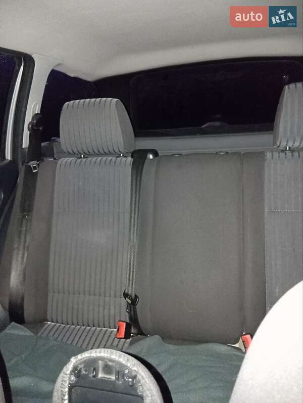 Универсал Skoda Octavia 2001 в Виннице