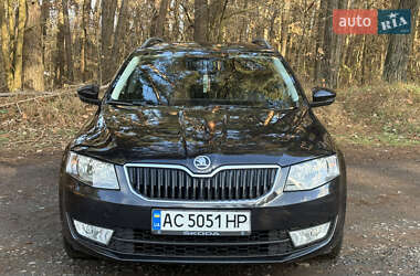 Универсал Skoda Octavia 2016 в Владимире