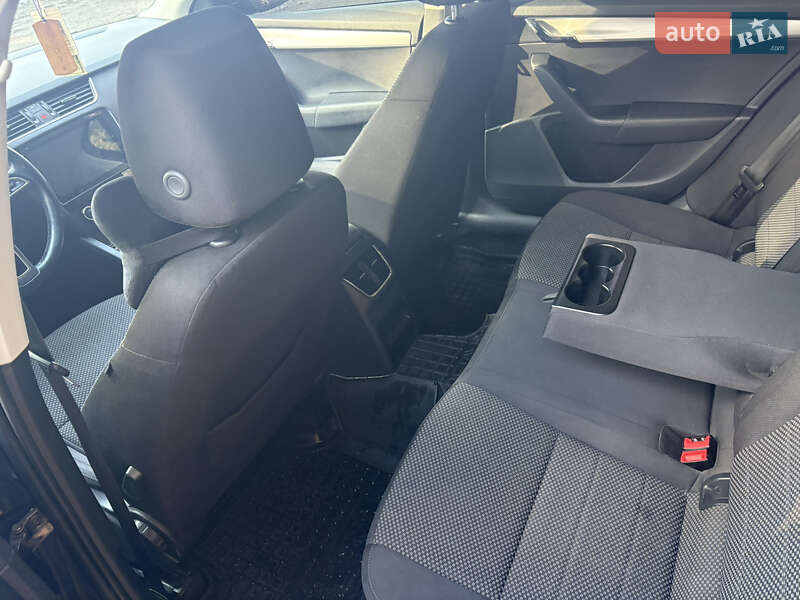 Универсал Skoda Octavia 2016 в Владимире