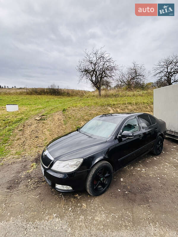 Ліфтбек Skoda Octavia 2011 в Львові