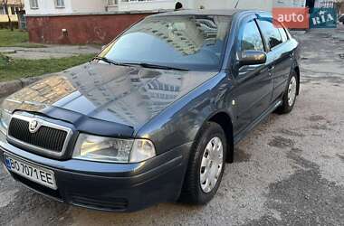 Лифтбек Skoda Octavia 2007 в Тернополе