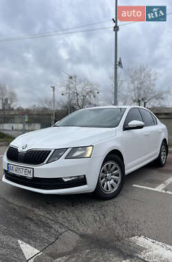 Ліфтбек Skoda Octavia 2018 в Києві