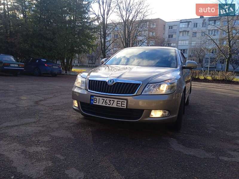 Ліфтбек Skoda Octavia 2011 в Ніжині
