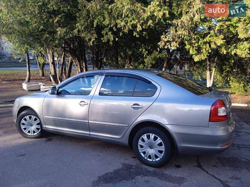 Ліфтбек Skoda Octavia 2011 в Ніжині