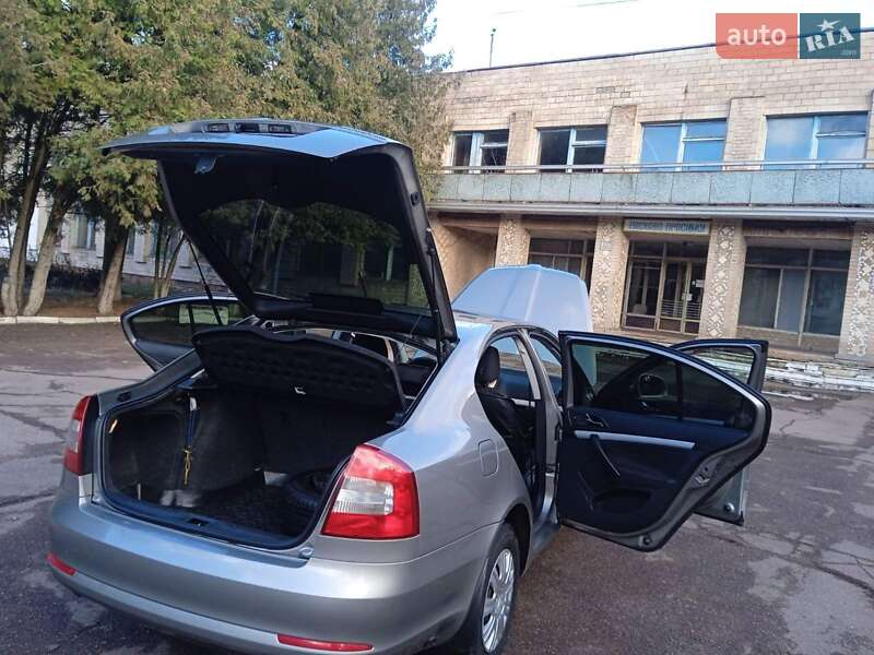 Ліфтбек Skoda Octavia 2011 в Ніжині
