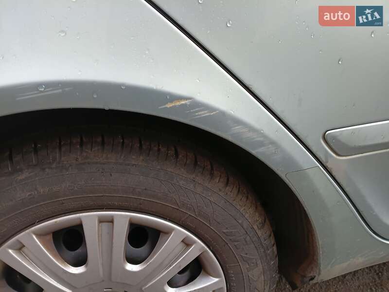 Лифтбек Skoda Octavia 2009 в Кривом Роге