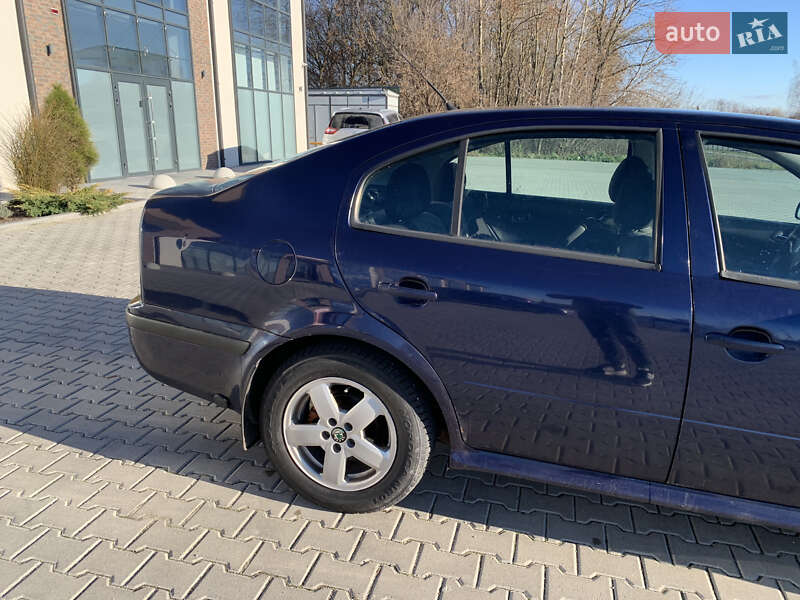 Ліфтбек Skoda Octavia 2001 в Збаражі фото 10 Ліфтбек Skoda Octavia 2001 в Збаражі