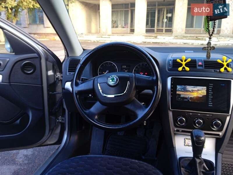 Ліфтбек Skoda Octavia 2011 в Ніжині